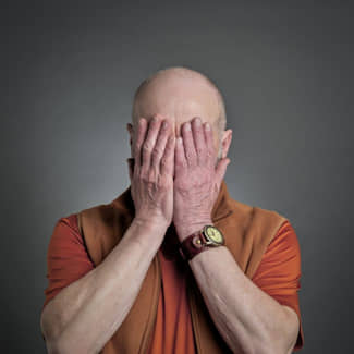 De gaswinningsproblematiek zorgt voor veel stress onder (oudere) Groningers